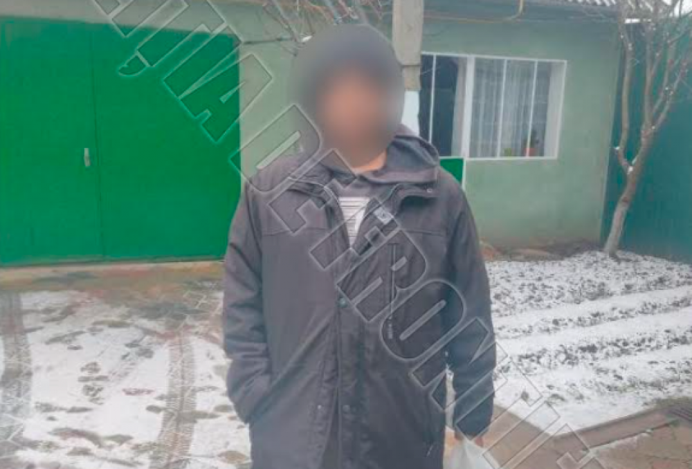 Un cetățean al Turciei, intenționa să ajungă ilegal în România
